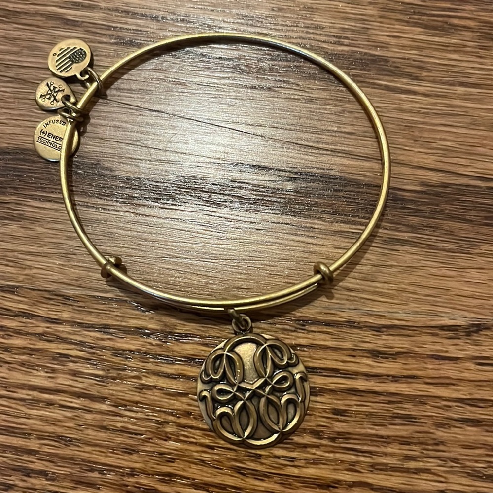 Alex and Ani Path of Life bracelet